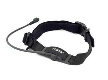 3M™ PELTOR™ Micrófono de garganta amplificador, dinámico, MT90-02