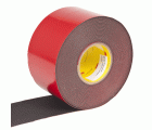 3M™ Polyurethane Protective Tape 8641, Gloss White, Perforated Skip Slit Liner, 24 in x 36 yd