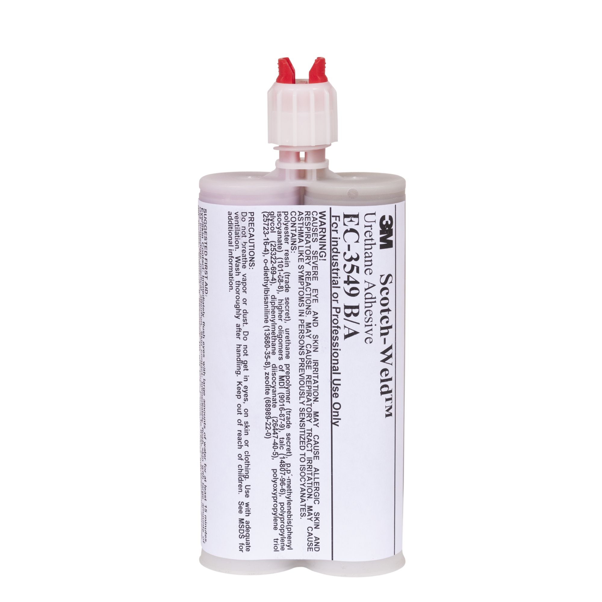 3M™ Scotch-Weld™ Urethane Adhesive EC-3549 B/A, US qt Kit