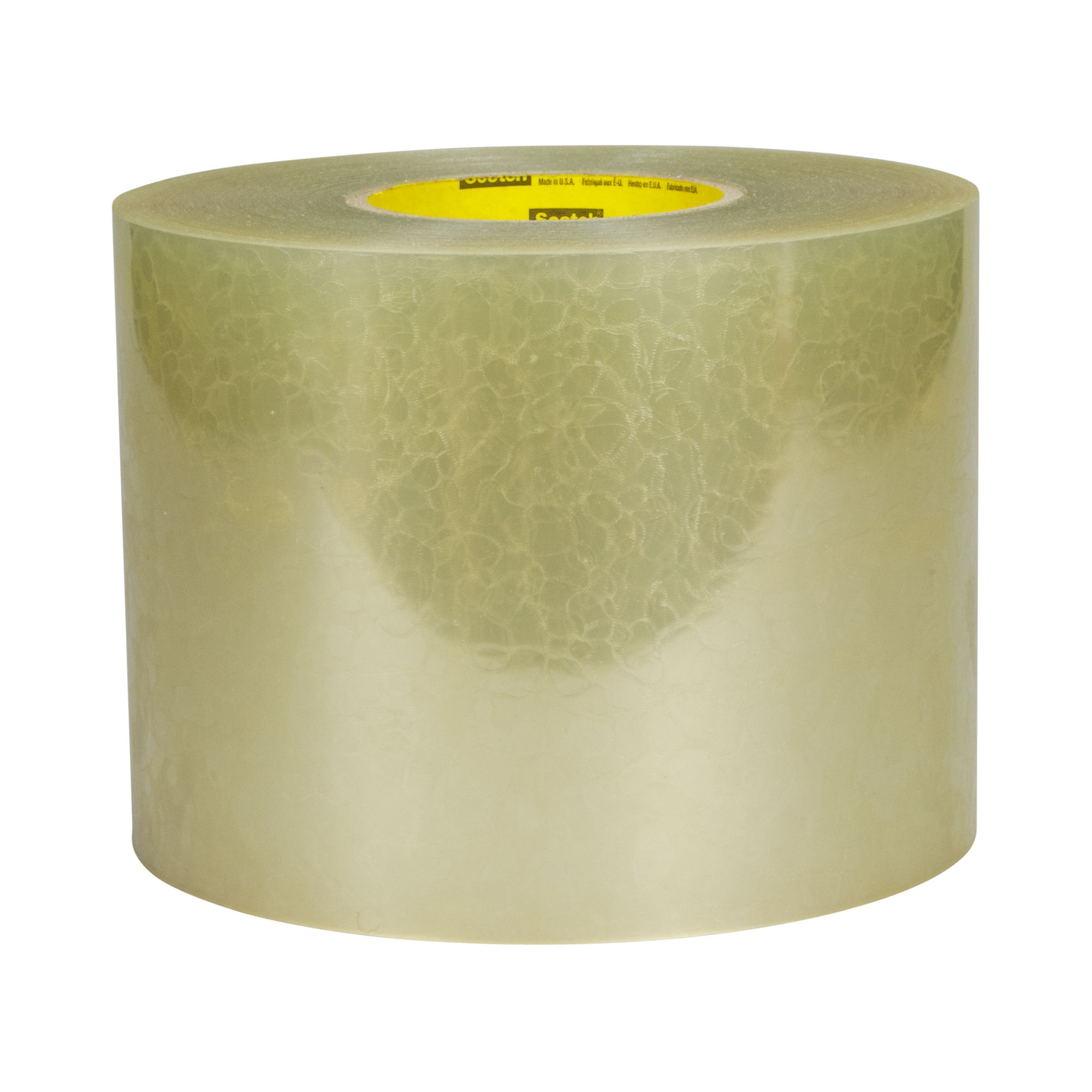 3M™ Cinta adhesiva transferidora 9672LE, 1372 mm x 165 m, 0.13 mm