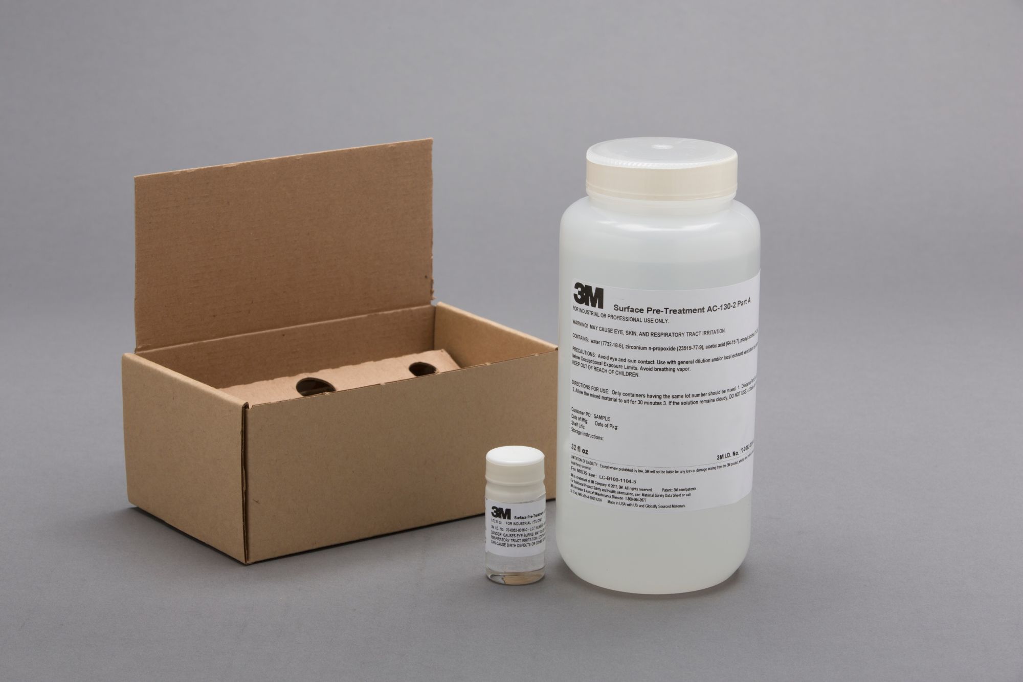 3M™ Surface Pre-Treatment AC-130-2 Kit, 50 ml