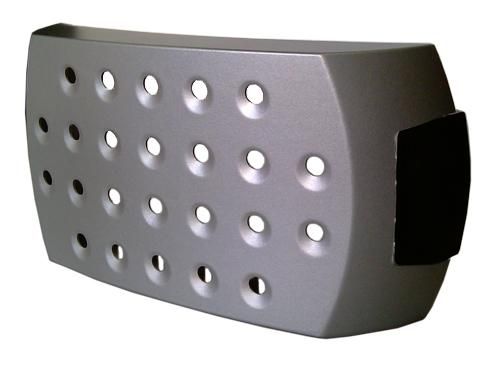 Cubierta de filtro de equipo de respiración motorizado 3M™ para Adflo™, negro, 838031