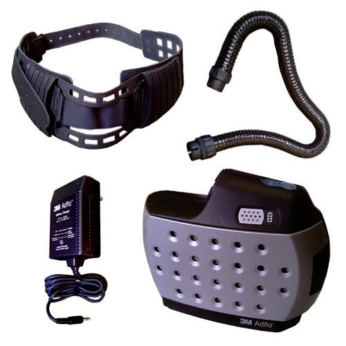 Sistema 3M™ Adflo™ completo, batería de uso intensivo, 837731