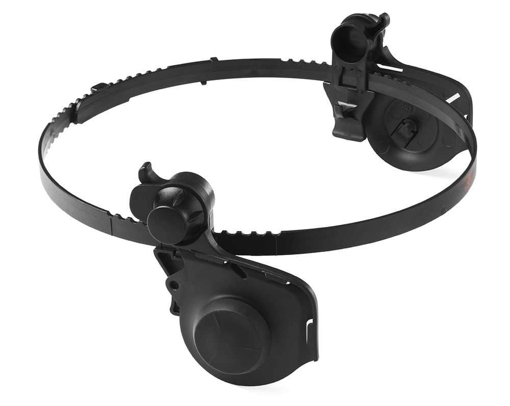 Adaptador de casco y pantalla de soldadura 3M™, bucle, 9100, 197135