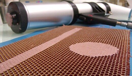 3M™ Scotch-Weld™ Compuesto de relleno de vacío estructural 3584 B/A, 9 kg