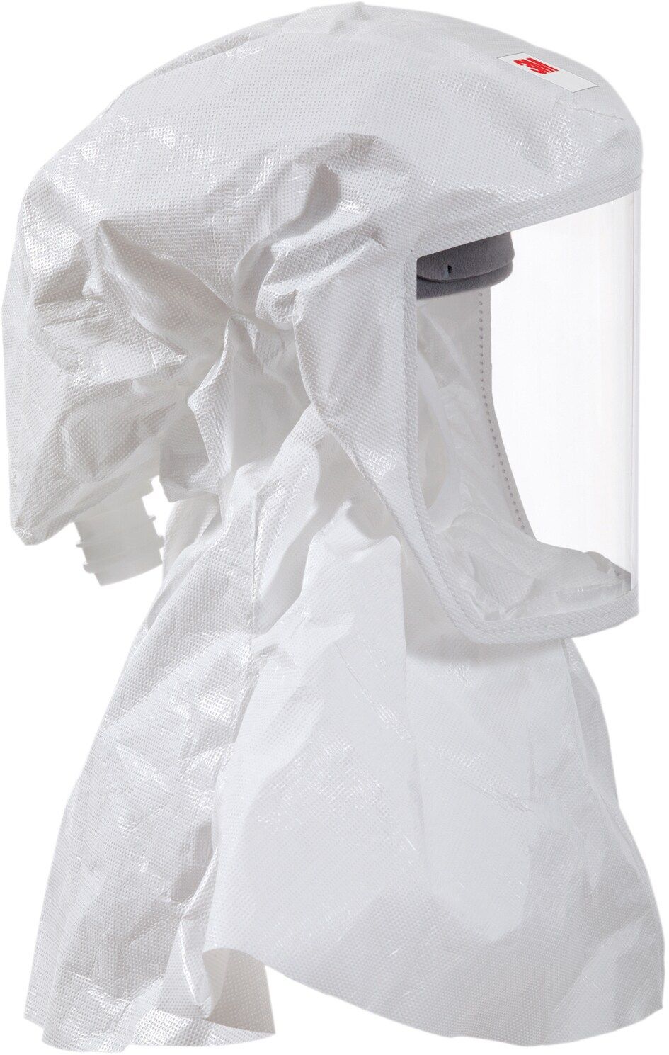 3M™ Versaflo™ Capucha con suspensión integrada, grande, S-433L-5