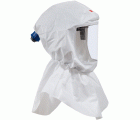 3M™ Versaflo™ Capucha de repuesto premium con cuello interior S-655