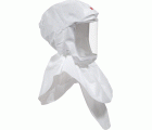 3M™ Versaflo™ Capucha de repuesto premium S-657 con cubrehombros interior S-607