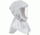 3M™ Versaflo™ Capucha de repuesto premium S-655 con cubrehombros interior S-605
