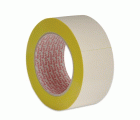 3M™ Cinta Doble Cara para moquetas 9195, Amarillo, 50 mm x 25 m, 0.13 mm