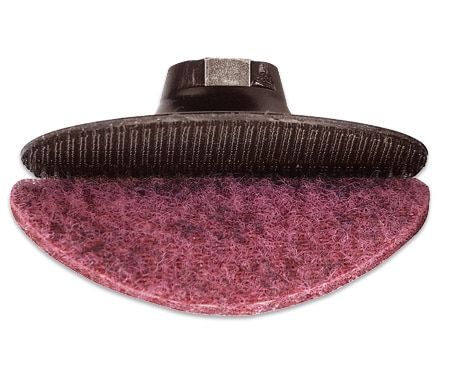 Scotch-Brite™ Disco DH-AC, 116 mm,  PN09562