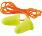 3M™ E-A-R™ E-A-Rsoft™ FX Tapones desechables, 39 dB, con cordón, 2000 pares/caja, ES-01-021