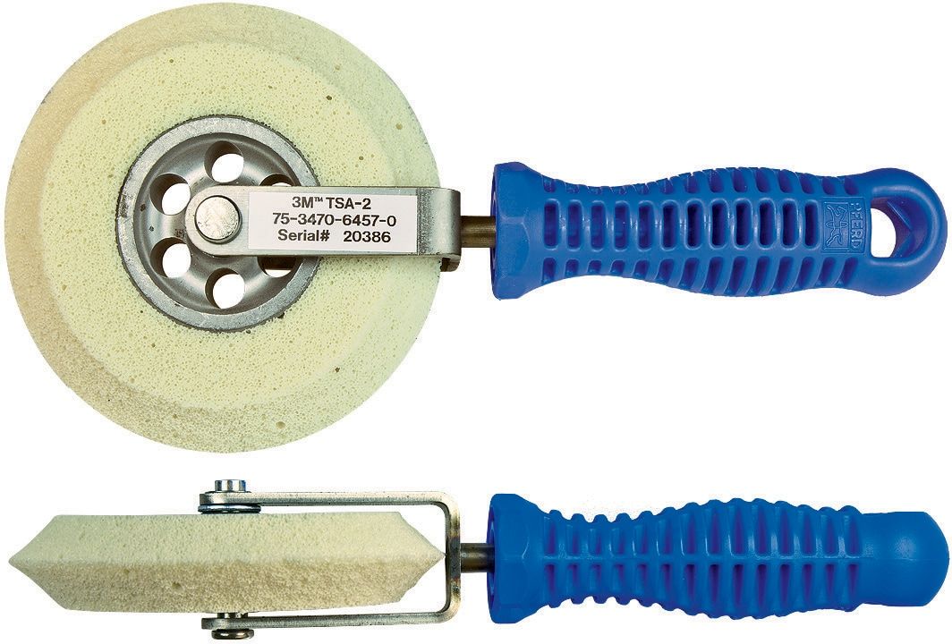 Rodillo 3M™ TSA-2 para esquinas