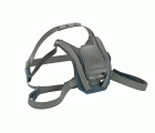 3M™ Conjunto de arnés de cabeza de apertura rápida para media máscara reutilizable, para media máscara reutilizable 3M™ serie 6500QL, 6582QL