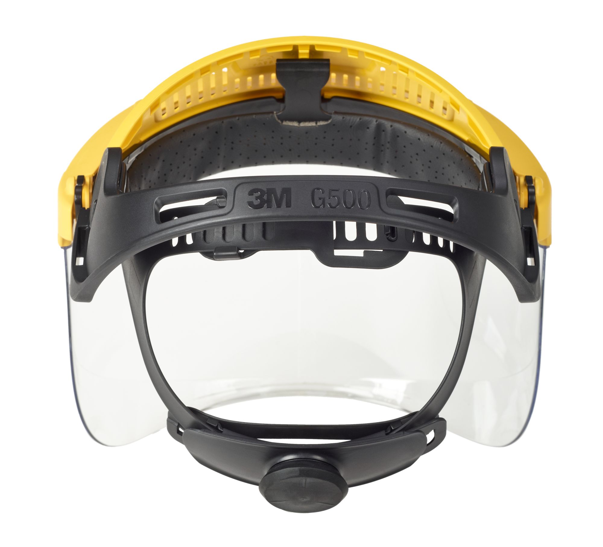 3M™ combinación de arnés de cabeza, industrial, amarillo, G500-GU