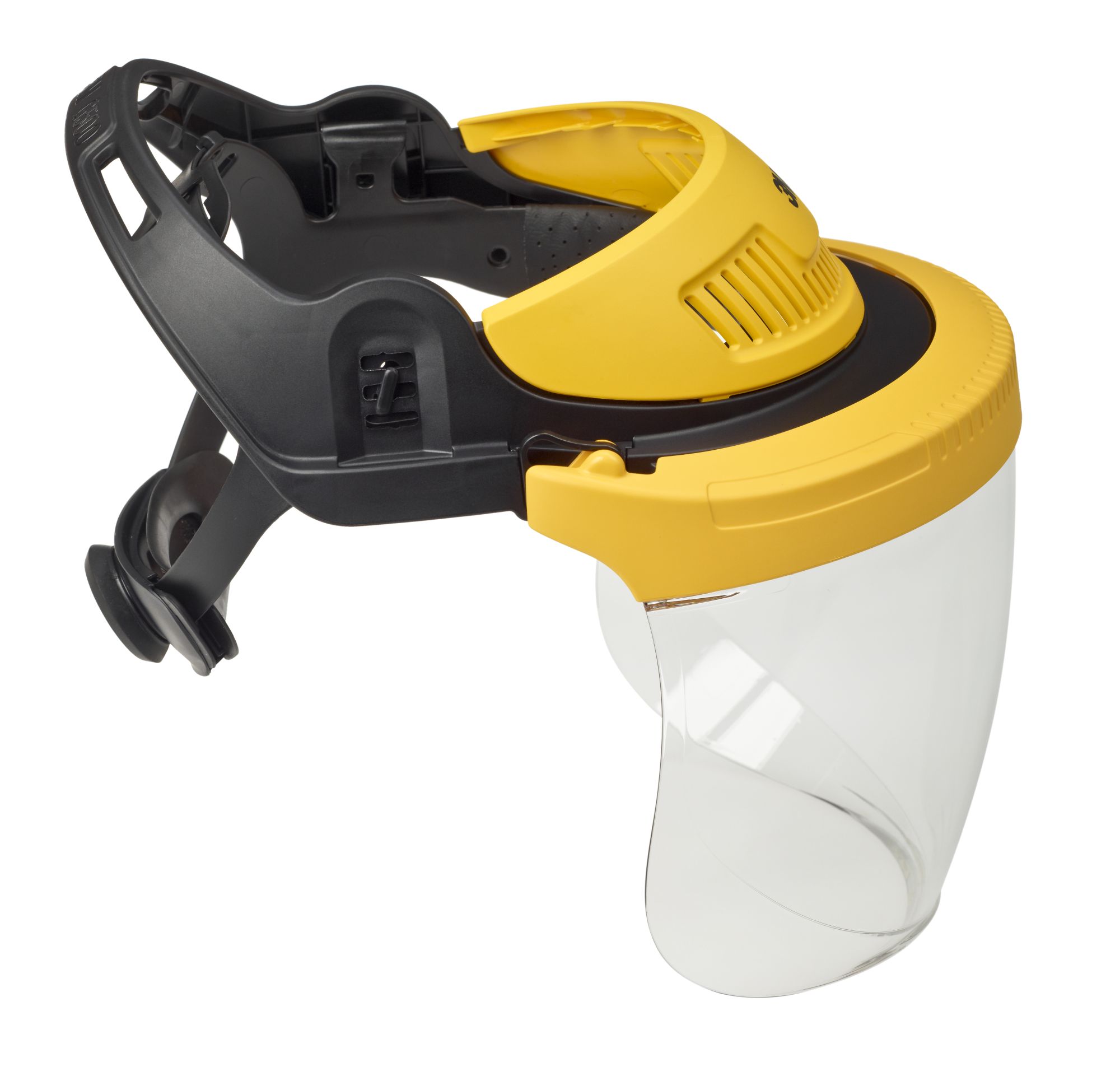 3M™ combinación de arnés de cabeza, industrial, amarillo, G500-GU