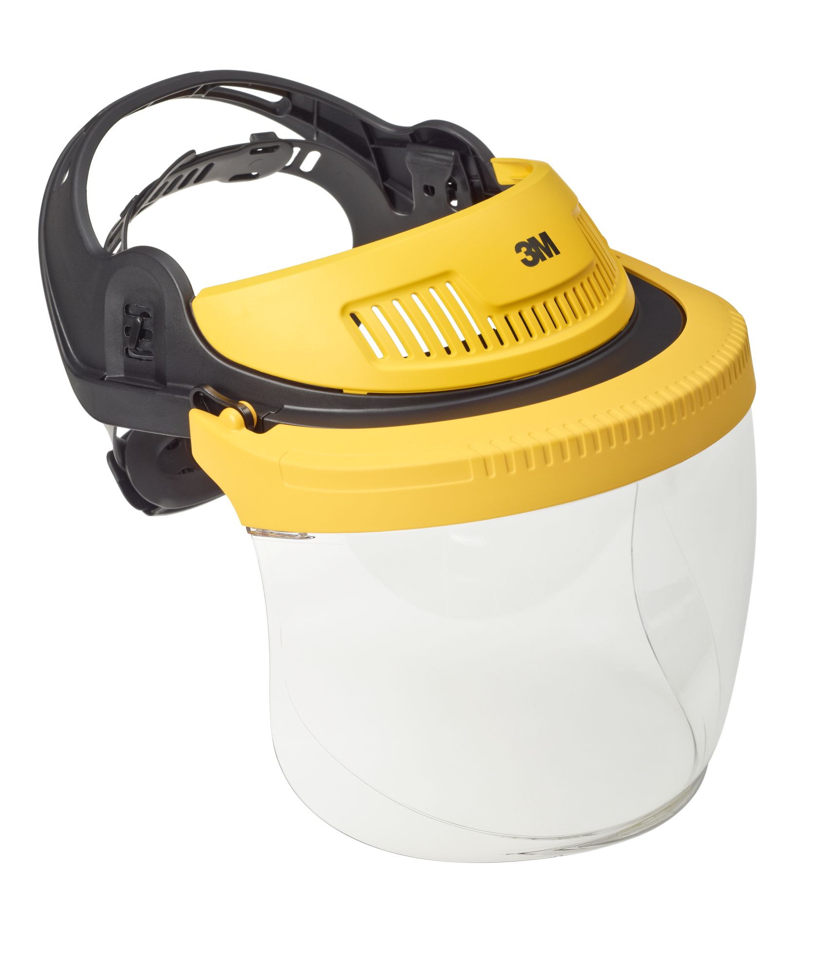 3M™ combinación de arnés de cabeza, industrial, amarillo, G500-GU