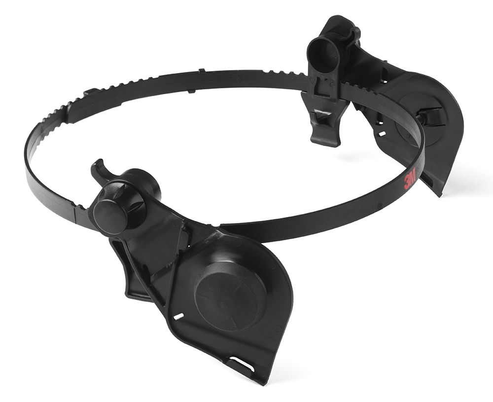 Adaptador de casco y pantalla de soldadura 3M™, bucle, 9100FX, 197136