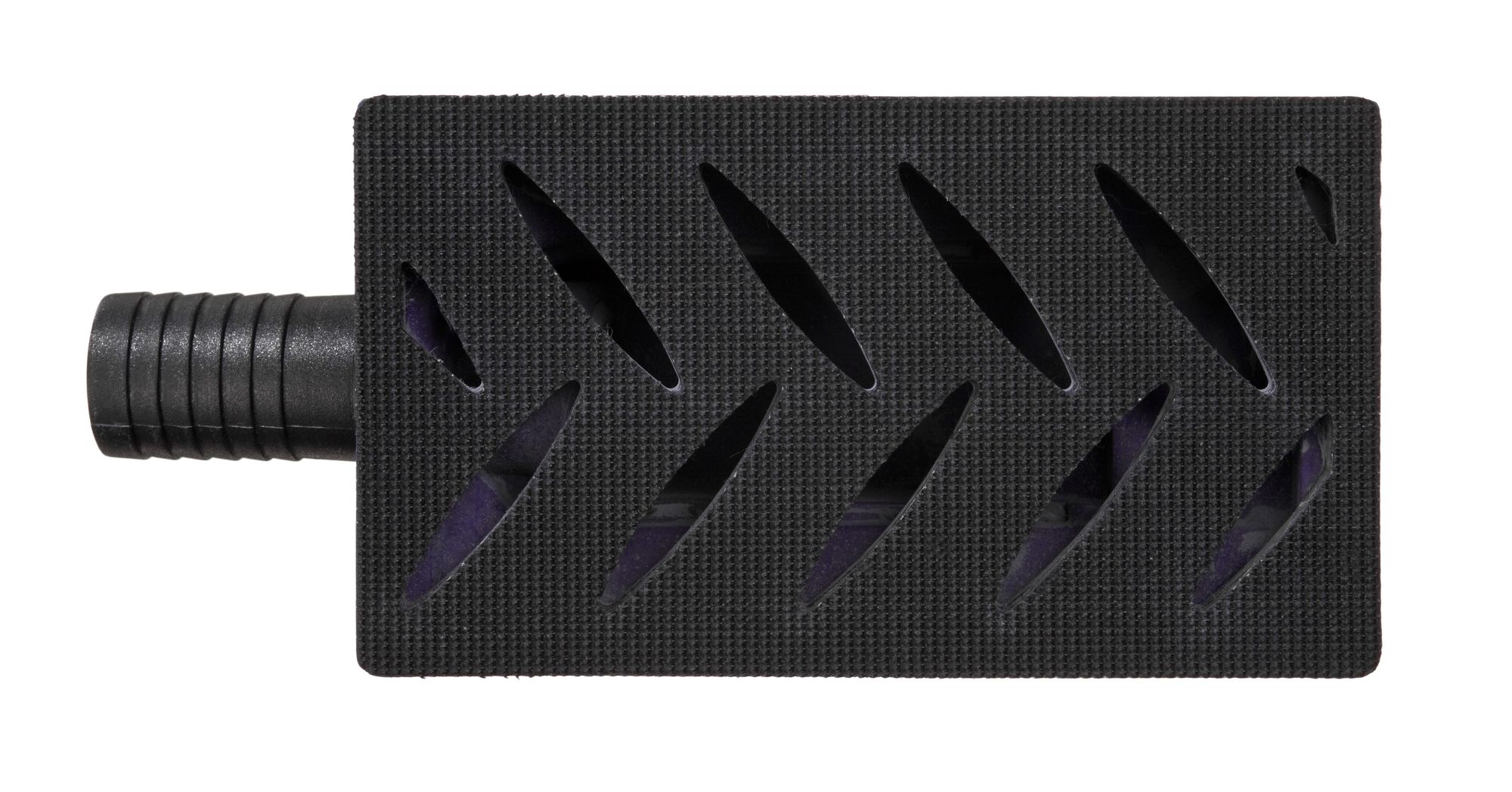 3M™ Hookit™ Taco manual multiagujeros Purple+, 70 mm x 127 mm, 05170