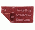 3M™ Scotch-Brite™ Pliego Durable Flex, 114 mm x 228 mm, A Muy Fino