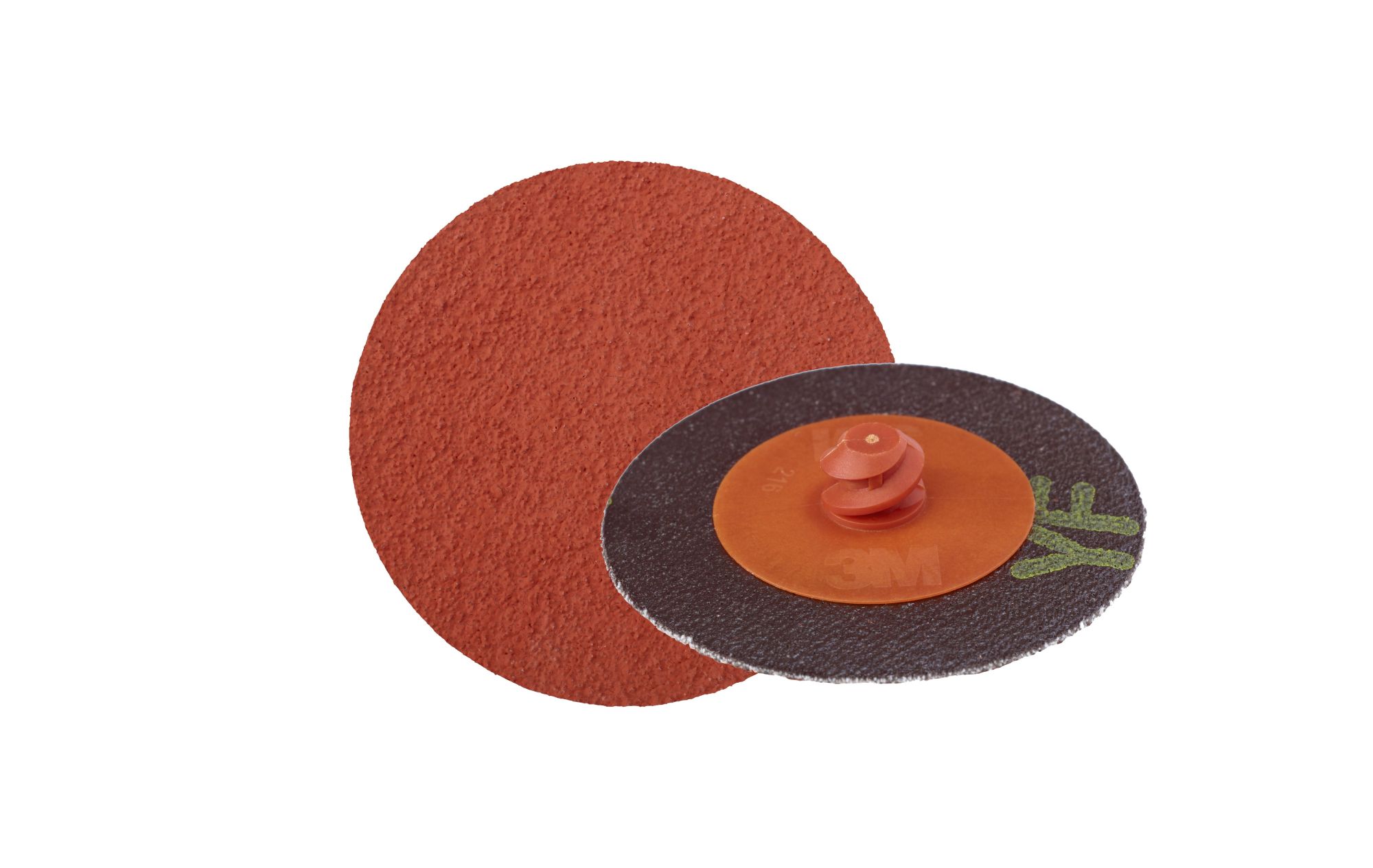 3M™ Disco de tela 777F QRS, 115 mm, P120