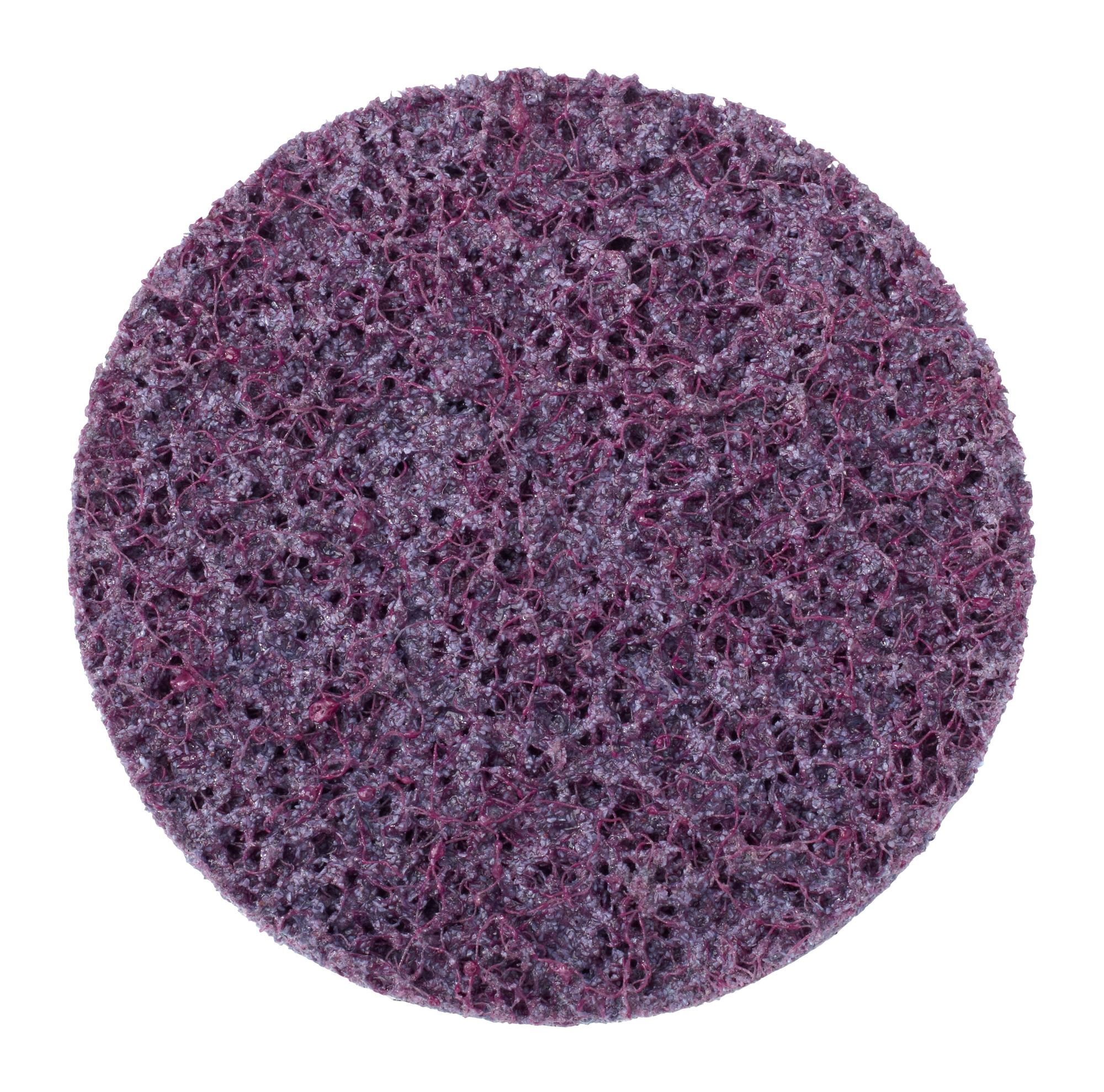 3M™ Scotch-Brite™ Roloc™ Disco Light Grinding and Blending GB-DR, 50 mm, Sin Agujeros, Heavy Duty A CRS