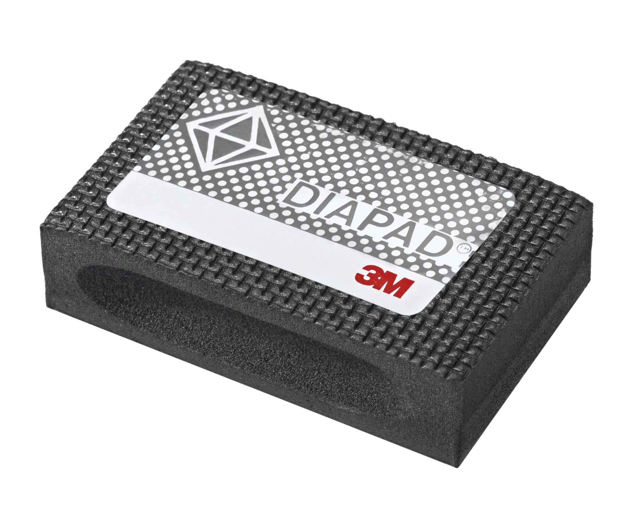 3M™ Diamante Flexible 6002J, verde 90 mm x 55 mm N250