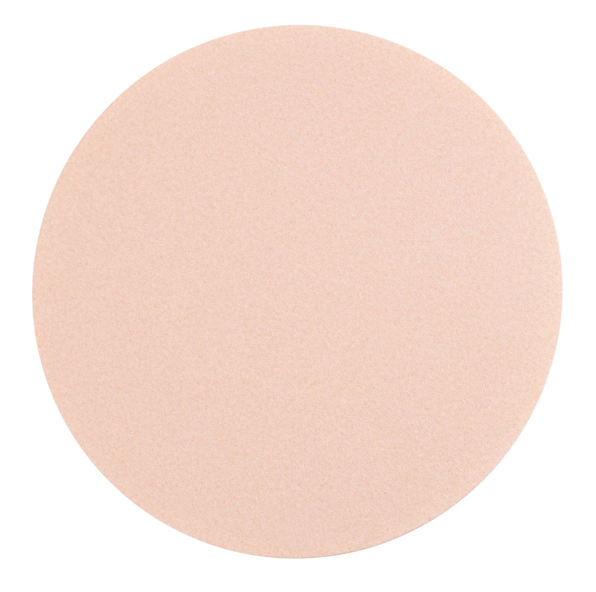 3M™ Film de pulido 598X, Disco PSA de 0.5 micras, 127 MM × 0.127 M, caja de 500 unidades en envases de 50 unidades