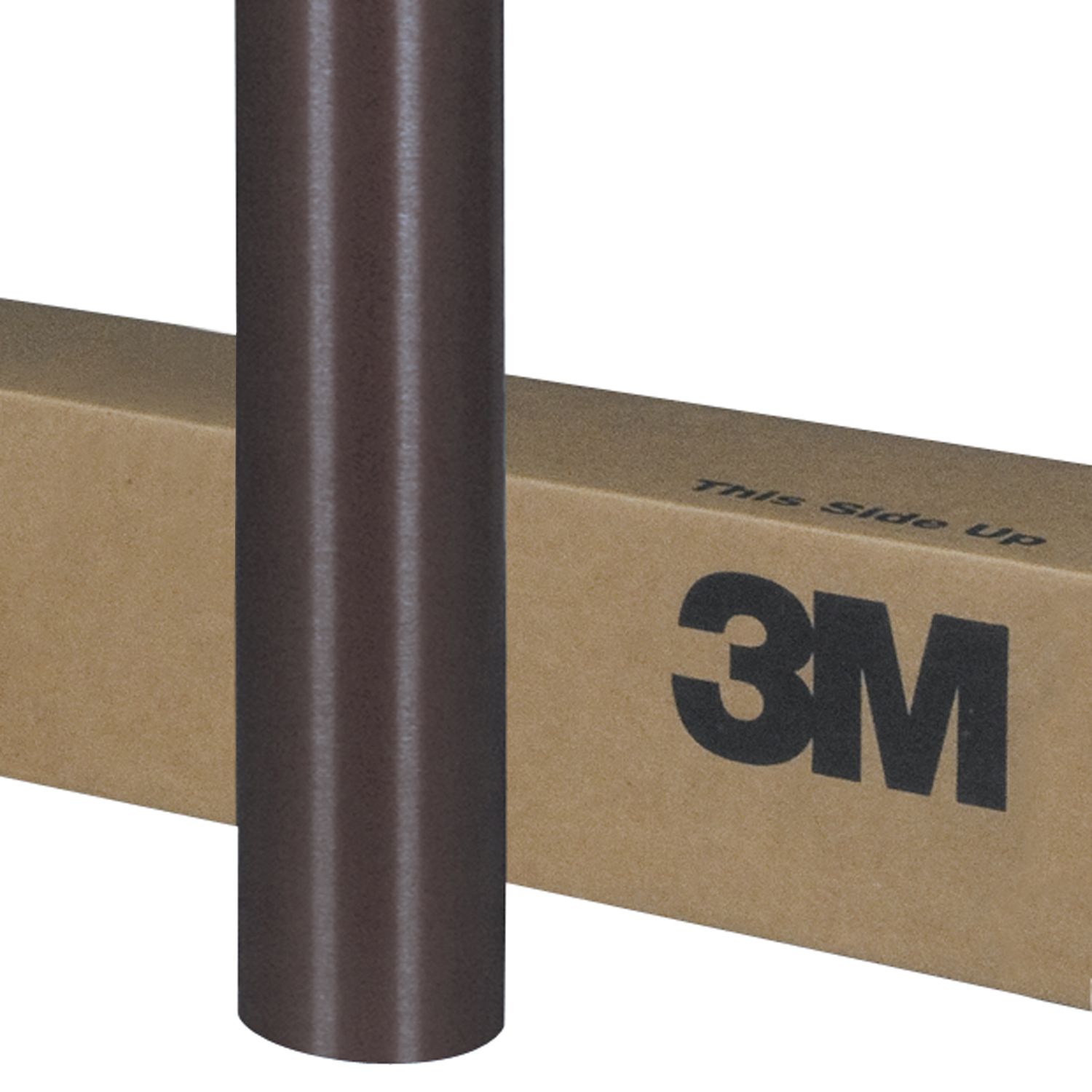 3M™ Wrap Film 2080-M209, Matte Brown Metallic, 1524 mm x 22.86 m, 60 in x 25 yd