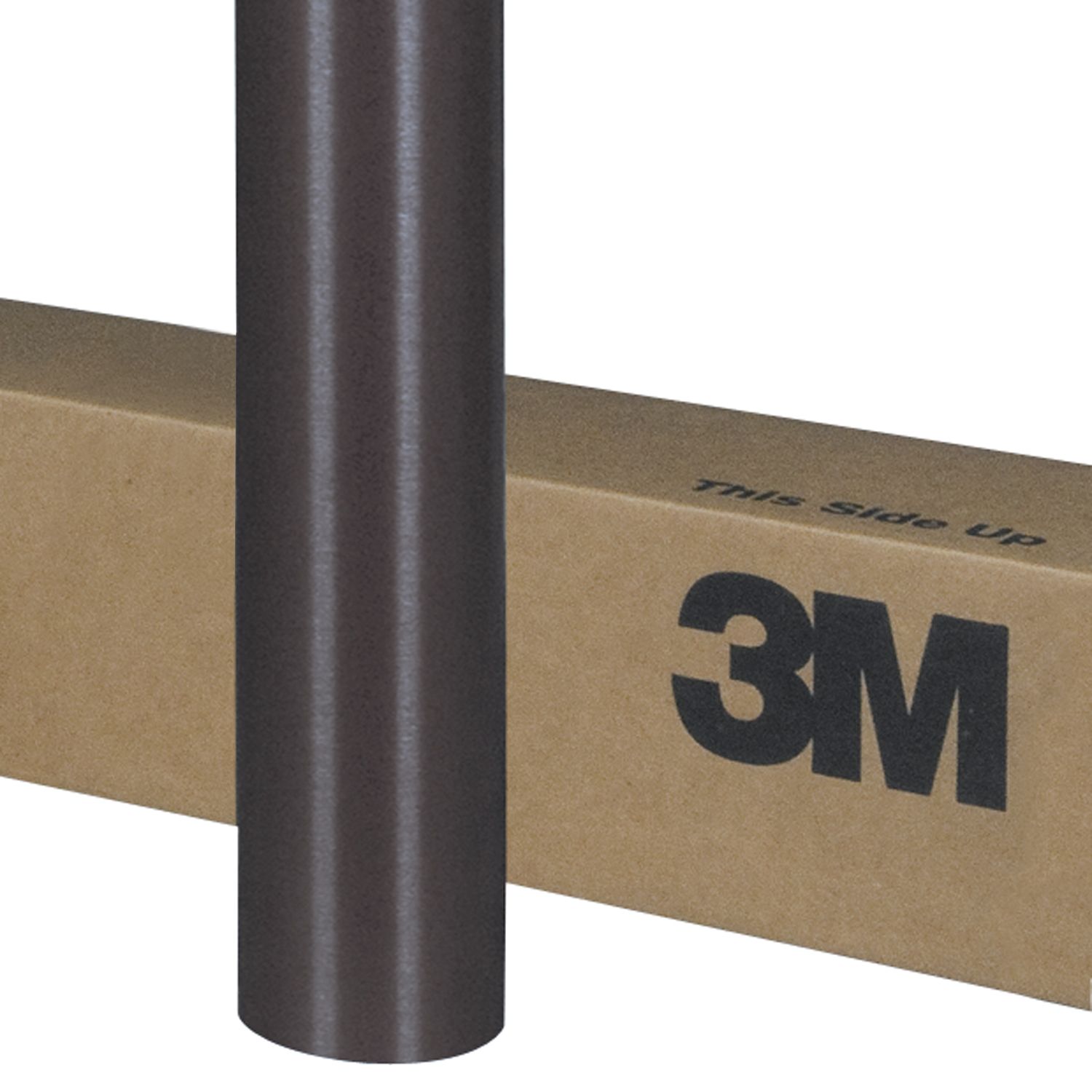 3M™ Wrap Film 2080-M211, Matte Charcoal Metallic, 1524 mm x 22.86 m, 60 in x 25 yd