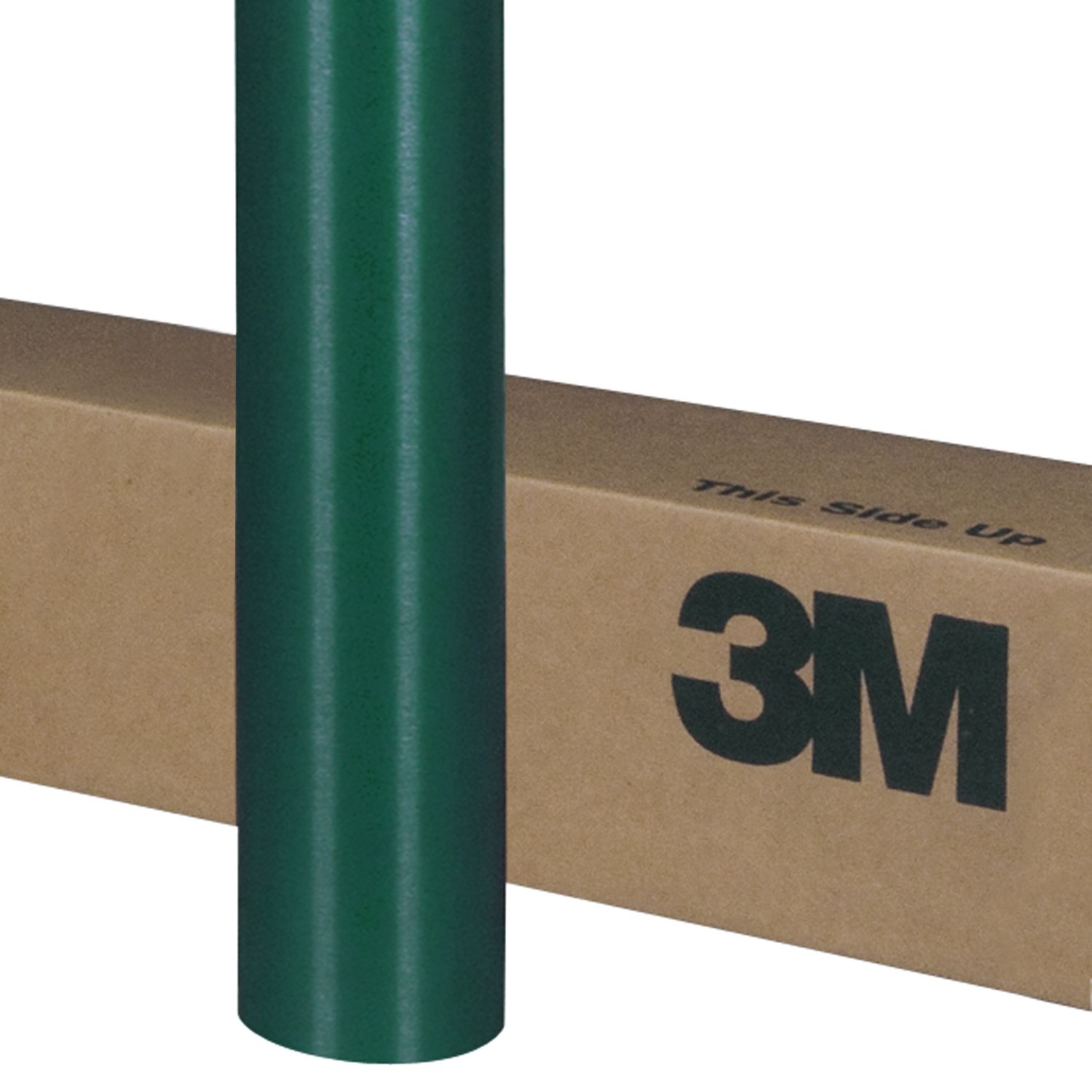 3M™ Wrap Film 2080-M206, Matte Pine Green Metallic, 1524 mm x 22.86 m, 60 in x 25 yd