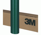 3M™ Wrap Film 2080-M206, Matte Pine Green Metallic, 1524 mm x 22.86 m, 60 in x 25 yd