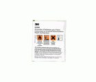 3M™ Promotor de adherencia de parches de plástico flexible (toallitas), 06396