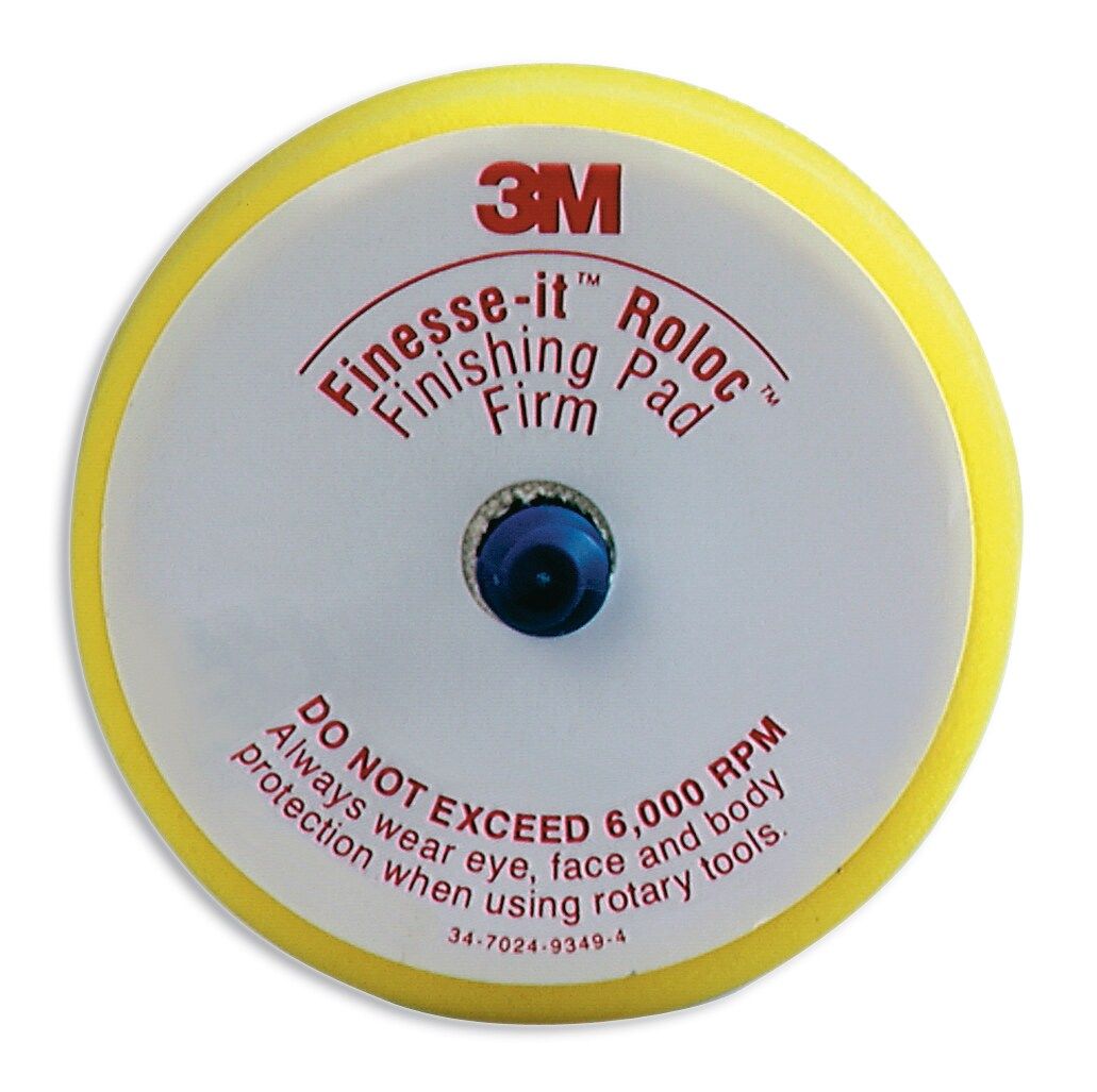 3M™ Finesse-it™ Roloc™ soporte para disco de acabado