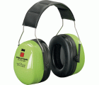 3M™ PELTOR™ Optime™ III Orejeras, 35 dB, alta visibilidad, diadema, H540A-461-GB