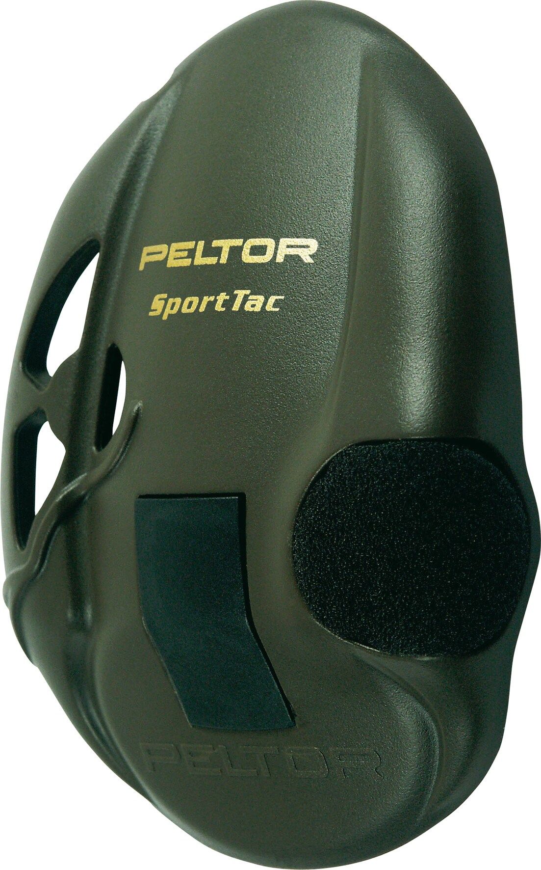 3M™ PELTOR™ SportTac™ Carcasas de repuesto, verdes, 210100-478-GN