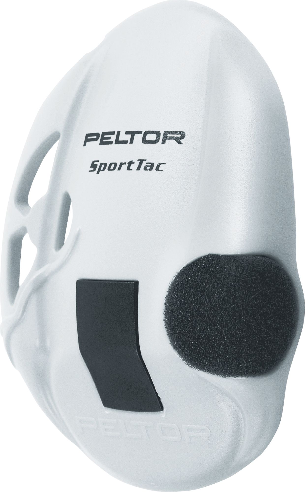 3M™ PELTOR™ SportTac™ Carcasas de repuesto, blancas, 210100-478-VI