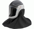 3M™ Versaflo™ Casco con cubrehombros ignífugo M-407