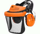 3M™ Combinación de arnés de cabeza, forestal, naranja, G500V5JH510-OR