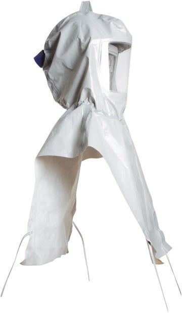 3M™ Versaflo™ Capucha premium con costuras selladas, talla única, S-855E