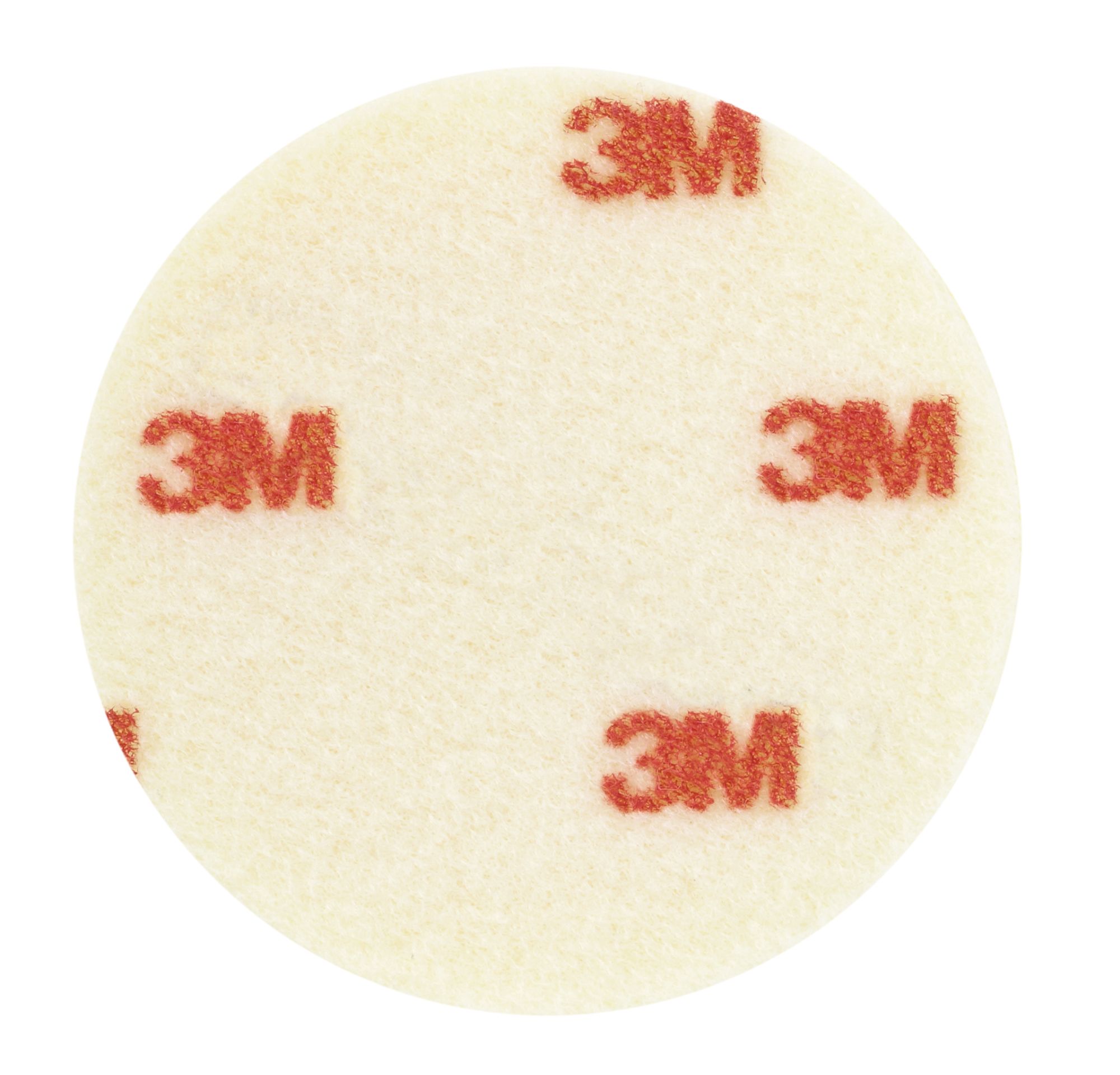 3M™ Perfect-It™ Boina de abrillantado, amarilla, ondulada, 75 mm, 50536