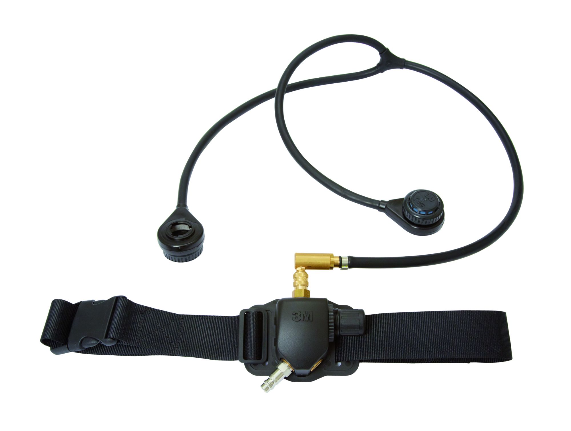 3M™ Equipo de respiración con suministro de aire 06972