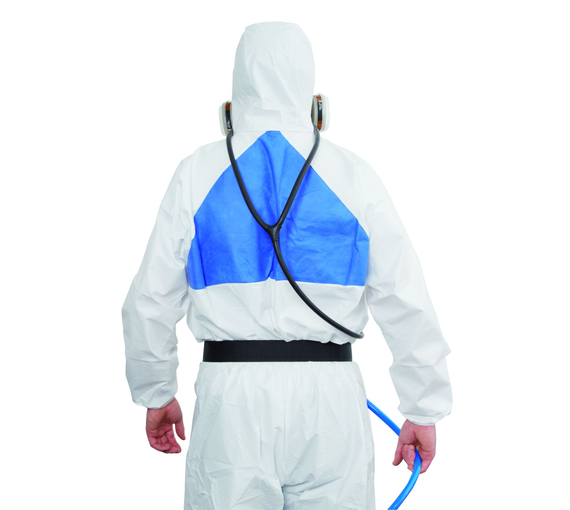 3M™ Equipo de respiración con suministro de aire S-200+