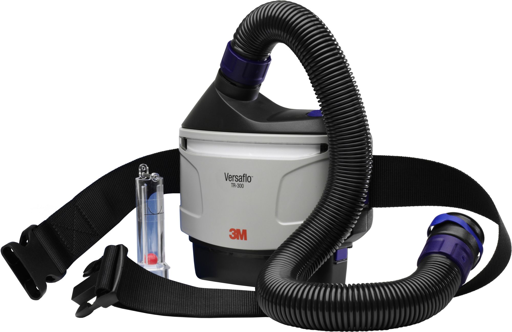 3M™ Versaflo™ Kit básico de equipo de respiración motorizado TR-315E+