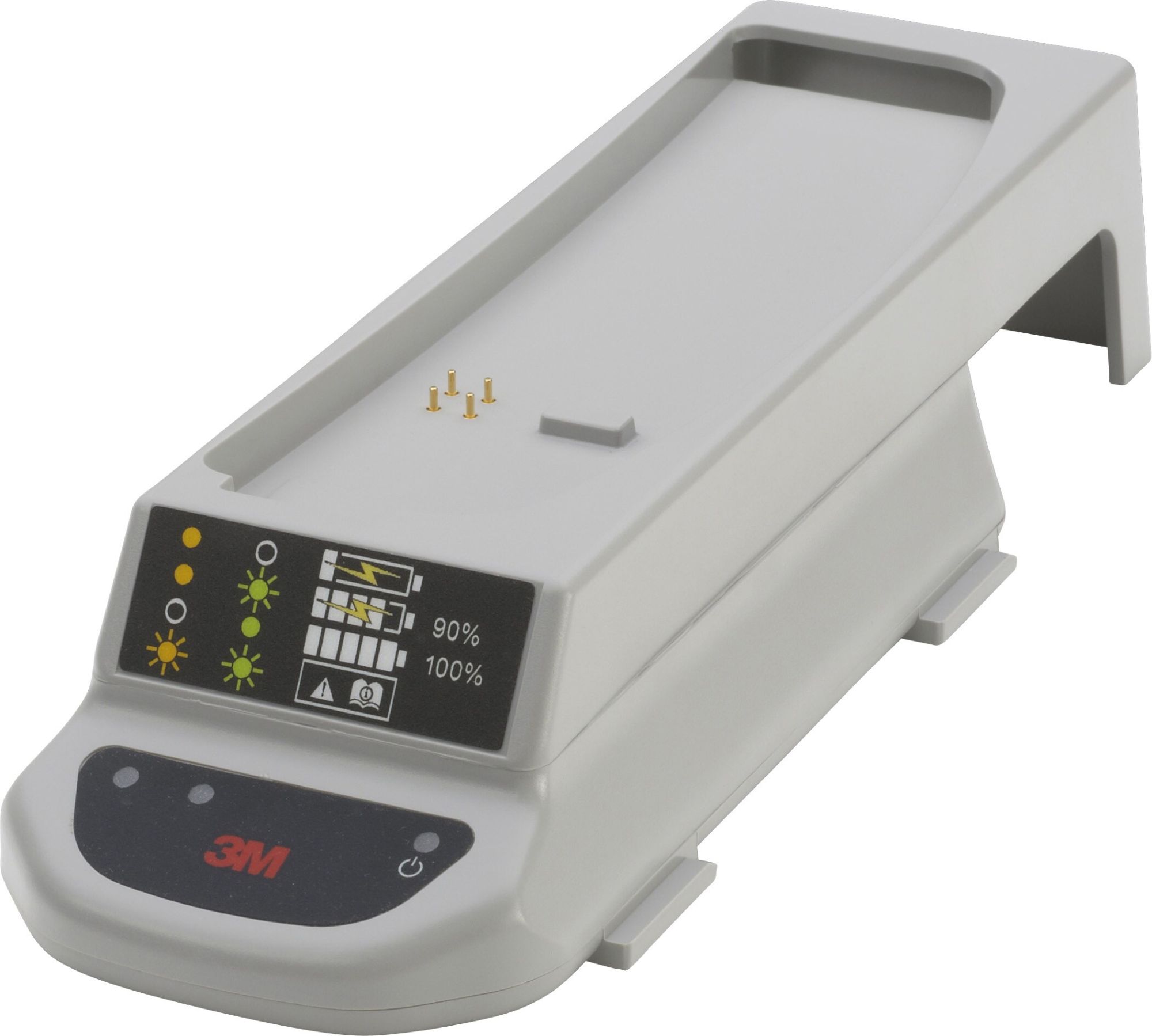 3M™ Versaflo™ TR-340 Soporte para cargador de batería