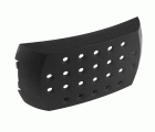Cubierta de filtro de equipo de respiración motorizado 3M™ para Adflo™, negro, 838031