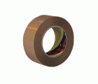 3M™ Scotch® Cinta de embalaje 6890, PVC, Marrón, 25 MM x 66 M