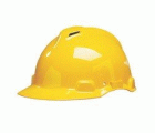 3M™ Casco de Seguridad, con pasador, ventilado, con banda antisudor de plástico, amarillo, G22C-GU