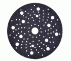 3M™ Hookit™ Almohadilla de lijado suave, 5 mm, multiagujeros, 51126