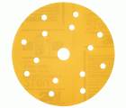 3M™ Hookit™ Disco abrasivo de esponja 216U, 150 mm, 15 agujeros, P500, 51090